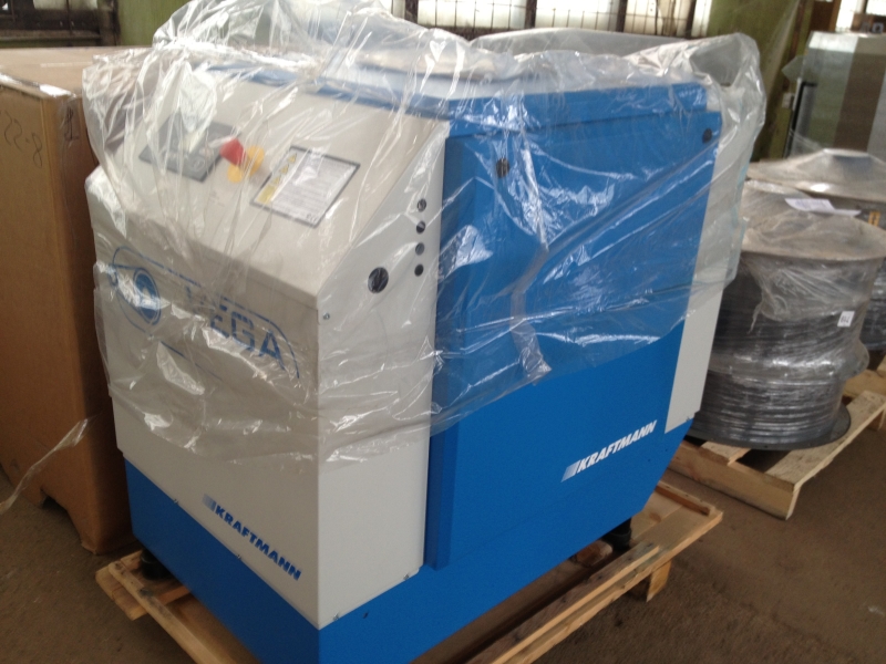 Винтовой компрессор Kraftmann VEGA 22