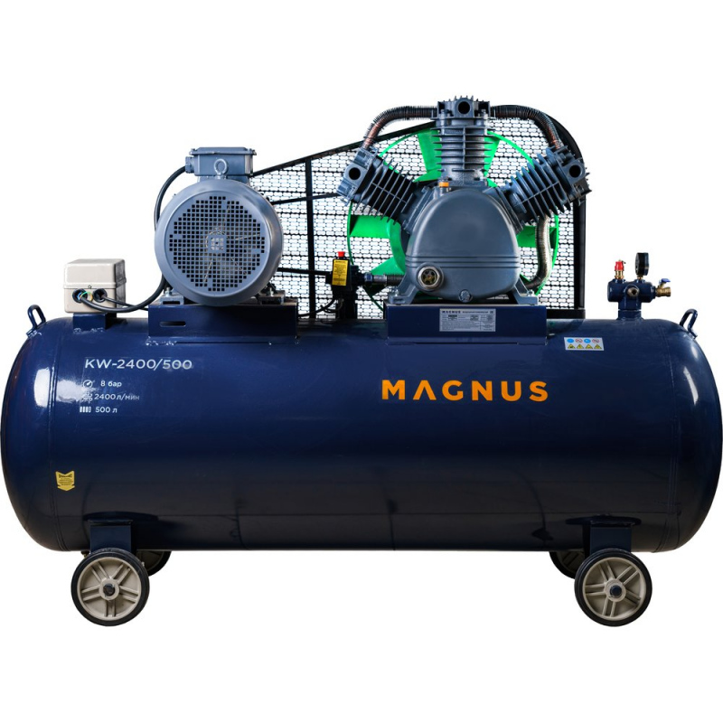 Поршневой компрессор Magnus KW-2400/500