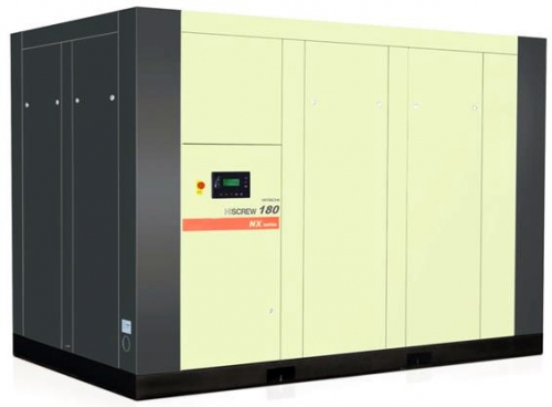 Винтовой компрессор Hitachi OSP-180M5AX