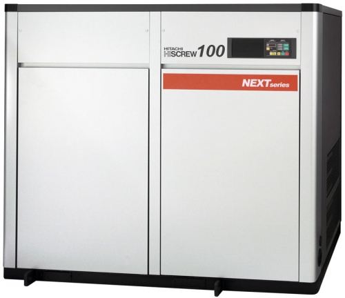 Винтовой компрессор Hitachi OSP-100M5ALN