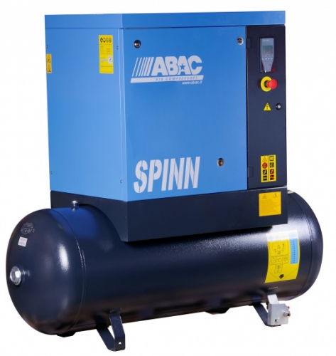 Винтовой компрессор Abac SPINN 7,5X TM270