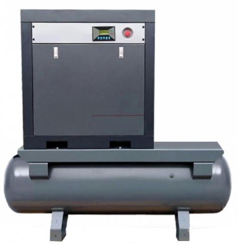 Винтовой компрессор IRONMAC IC 15/8 AM 500L