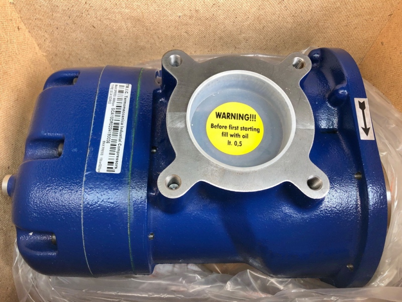 Винтовой блок Termomeccanica SCA 10 DR