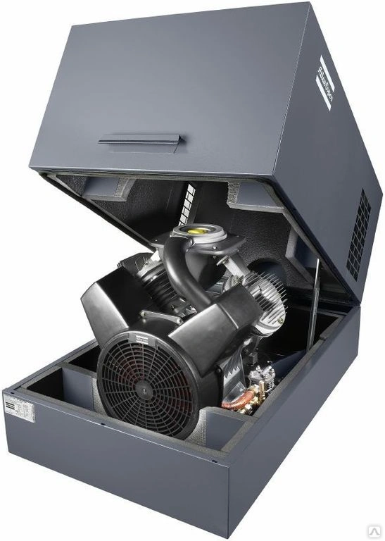 Поршневой компрессор Atlas Copco LT15-20 Pack Silenced