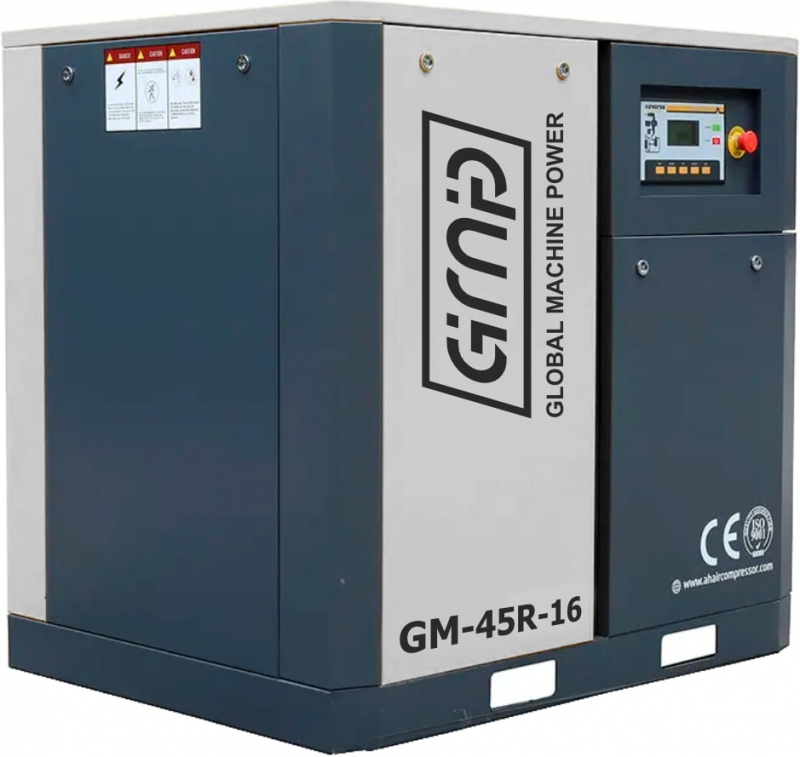 Винтовой компрессор GMP GM 45R-16 VSD
