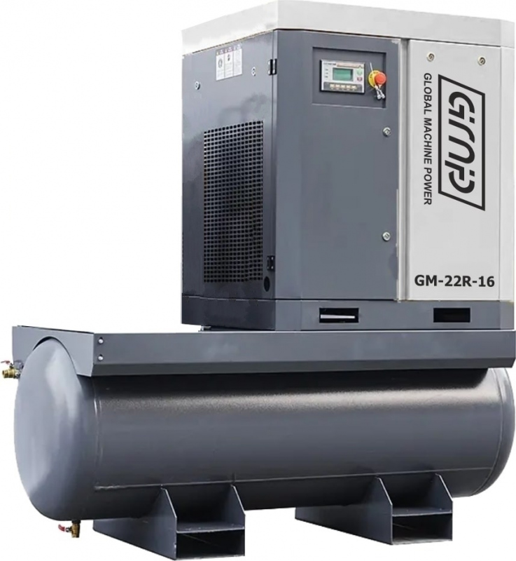 Винтовой компрессор GMP GM22R-16-500