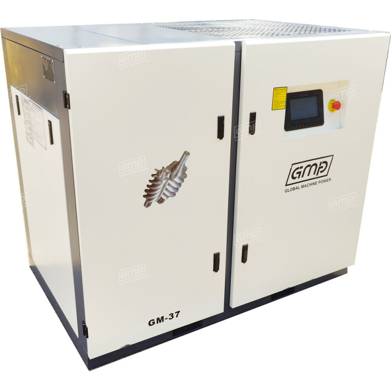 Винтовой компрессор GMP GM-37-25VSD