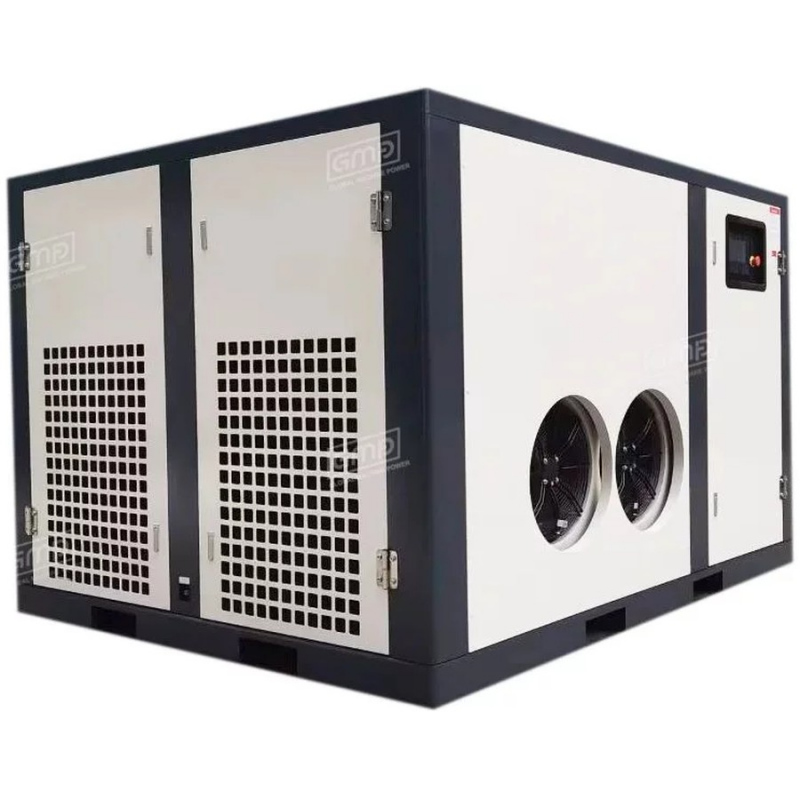 Винтовой компрессор GMP GM-250-40VSD TW