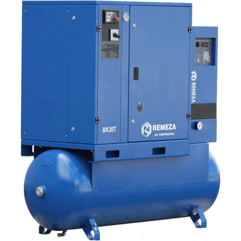 Винтовой компрессор Remeza ВК20Т-16-500Д2