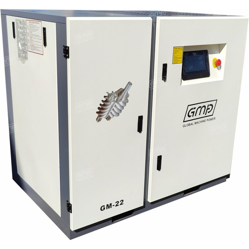 Винтовой компрессор GMP GM 22D VSD