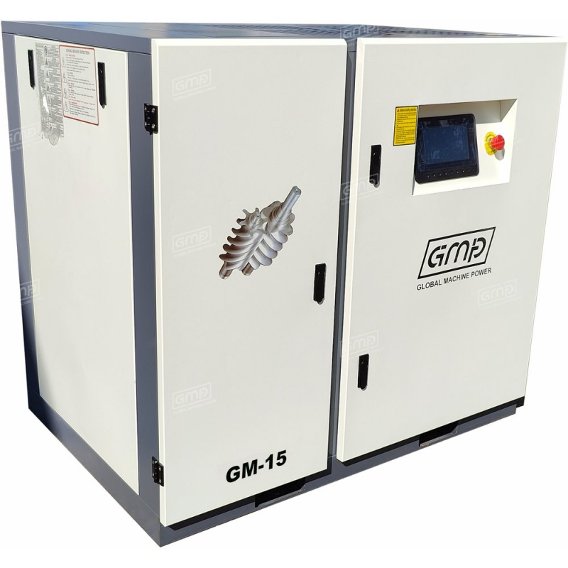 Винтовой компрессор GMP GM 15D VSD
