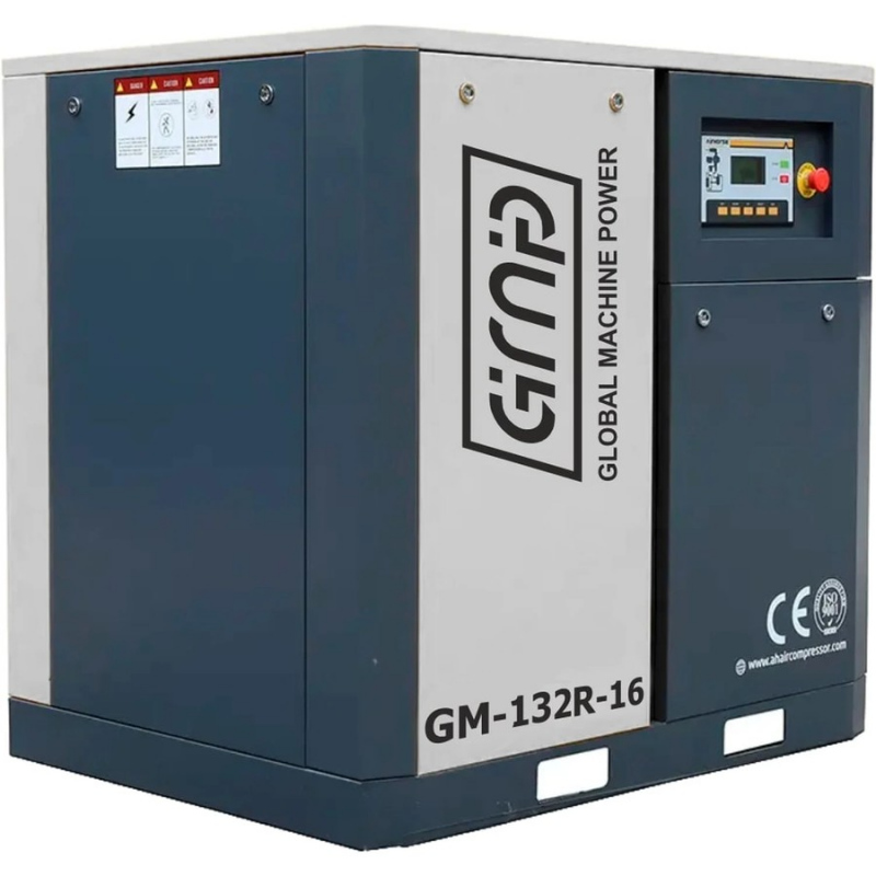 Винтовой компрессор GMP GM-132R-16 GE