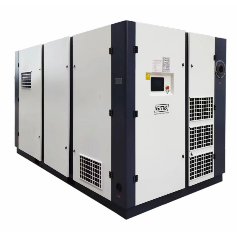 Винтовой компрессор GMP GM-185R-16 VSD GE
