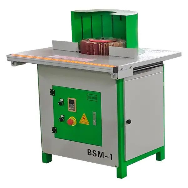 Станок щеточно-шлифовальный WoodTec BSM-1