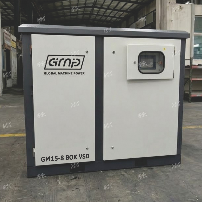 Винтовой компрессор GMP GM15R BOX