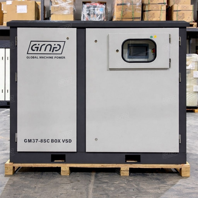 Винтовой компрессор GMP GM90 SC BOX VSD