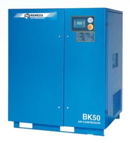 Компрессор Remeza ВК50-10ВС