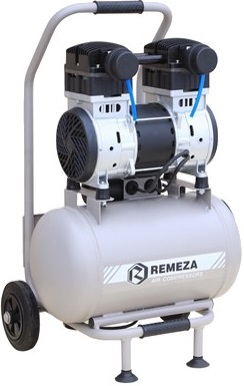 Безмасляный компрессор Remeza СБ4/C-20.OLD15