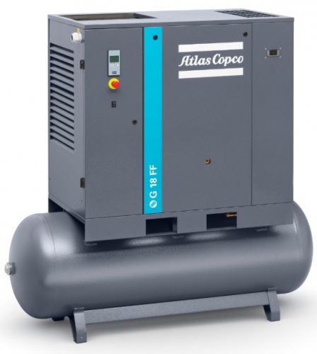 Компрессор Atlas Copco G18 P 7.5 TM