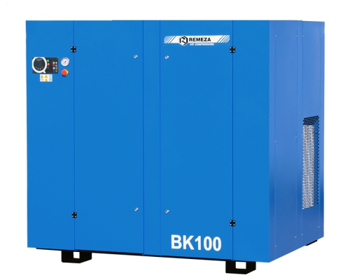 Винтовой компрессор Remeza ВК100-8 ВС