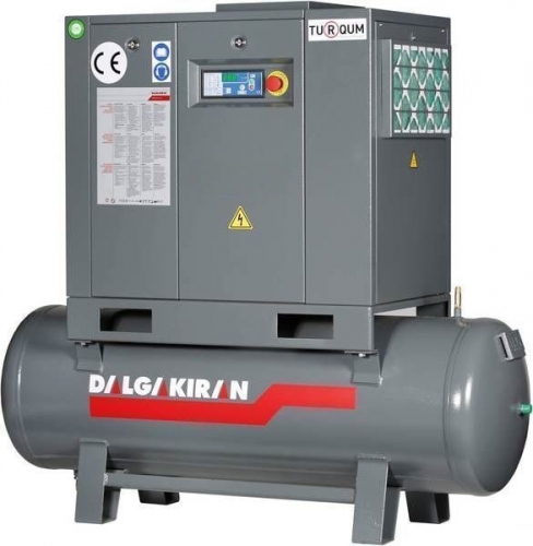 Винтовой компрессор Dalgakiran F 11 500