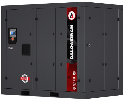 Безмасляный компрессор Dalgakiran EAGLE 75W VSD