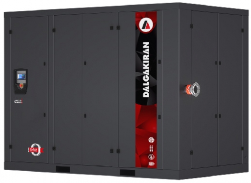 Безмасляный компрессор Dalgakiran EAGLE 250 VSD