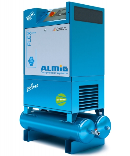 Винтовой компрессор ALMiG FLEX-7-O R