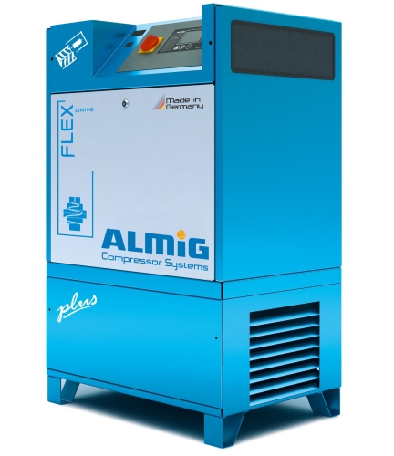 Винтовой компрессор ALMiG FLEX-11 PLUS