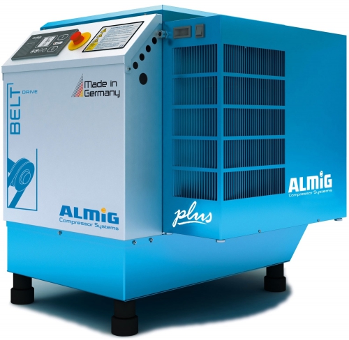 Винтовой компрессор ALMiG BELT-18 PLUS