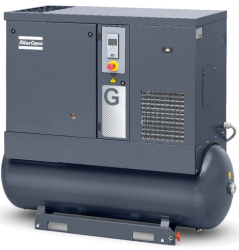 Компрессор Atlas Copco G15 13FF TM