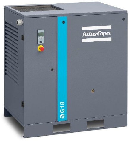 Винтовой компрессор Atlas Copco G22 7,5P
