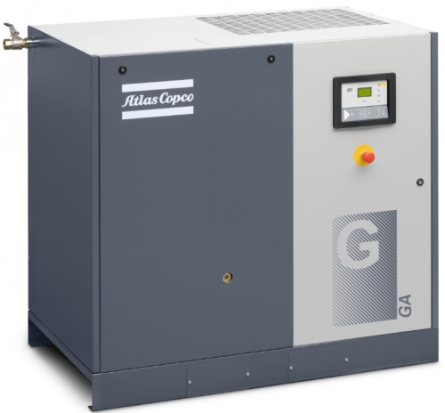Винтовой компрессор Atlas Copco GA 15 P