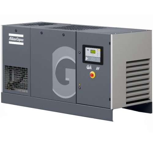 Винтовой компрессор Atlas Copco GA 18 FF